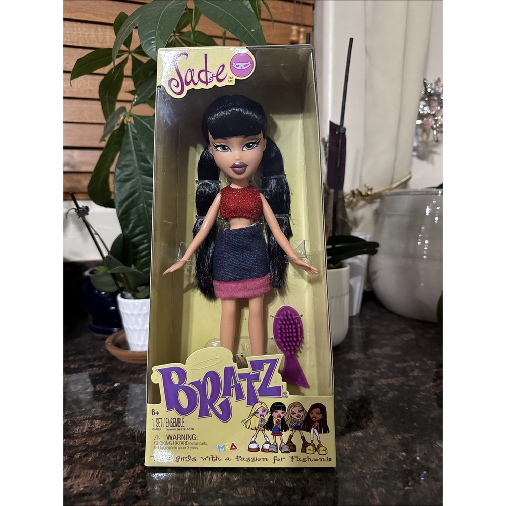 Bratz Fashion Doll Jade Accessory 2023 MGA Entertainment NEW In BOX
